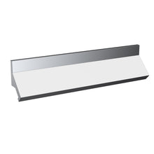 Hudson Reed Handles Profile Handle 224mm Contemp Chrome Aluminium 30x239x30mm - JJ Building Materials