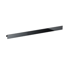 Hudson Reed Handles Profile Handle 352mm Contemp Black Aluminium 287x28x10mm - JJ Building Materials