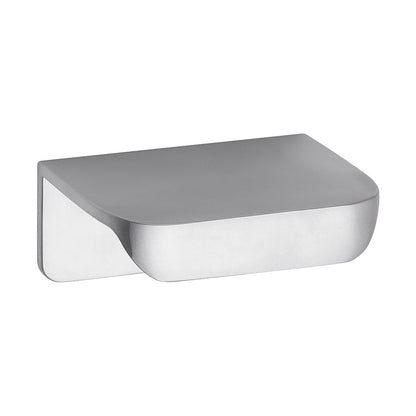 Hudson Reed Handles Small Rear Fixed Handle 50mm Contemp Chrome Brass 21x50x37mm - JJ Building Materials