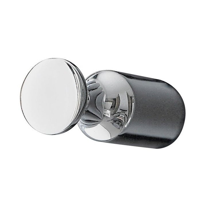 Hudson Reed Heating Extras Revive Radiator Robe Hook Contemp Chrome Stainless Steel 62x25x25mm - JJ Building Materials