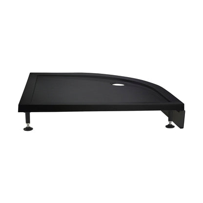 Hudson Reed Leg Sets And Plinths Leg Set & Plinth Kit Contemp Grey Slate Abs - TR71C - JJ Building Materials
