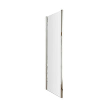 Hudson Reed Pacific 1000mm Side Panel Contemp Chrome Aluminium 1850x990x31mm - JJ Building Materials
