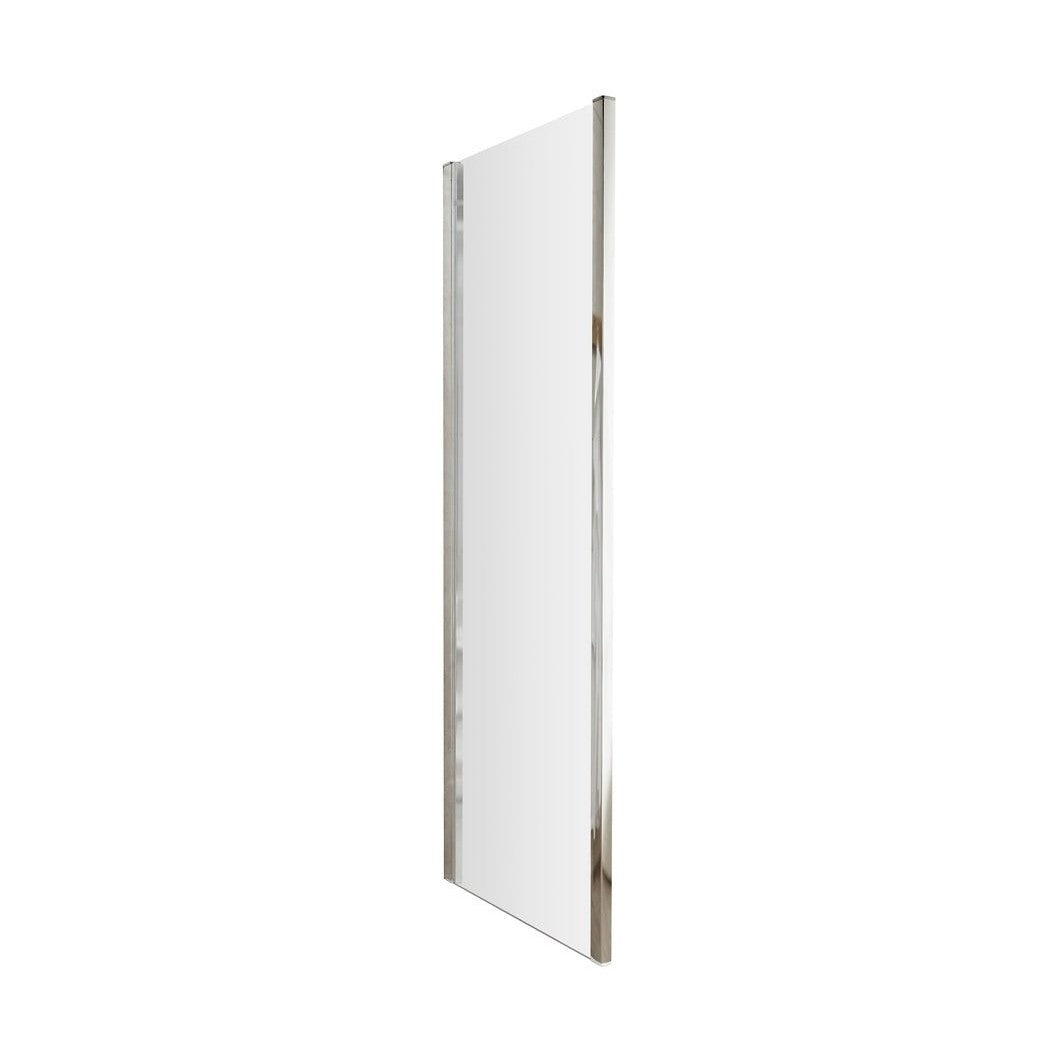Hudson Reed Pacific 1000mm Side Panel Contemp Chrome Aluminium 1850x990x31mm - JJ Building Materials