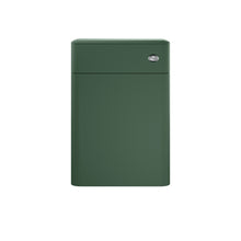 Hudson Reed Sarenna 500mm Wc Unit Contemp Hunter Green MFC Smooth Matt 800x550x200mm - JJ Building Materials
