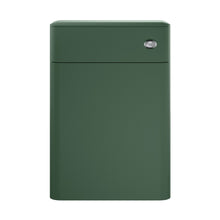 Hudson Reed Sarenna 500mm Wc Unit Contemp Hunter Green MFC Smooth Matt 800x550x200mm - JJ Building Materials