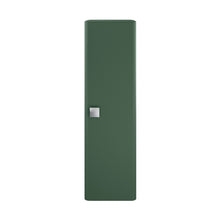 Hudson Reed Sarenna Tall Wall Hung Unit Contemp Hunter Green MFC Smooth Matt 1200x350x250mm - JJ Building Materials