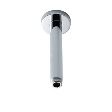 Hudson Reed Shower Arms Ceiling - mounted Arm Contemp Chrome Brass 300x60x60mm - JJ Building Materials