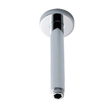 Hudson Reed Shower Arms Ceiling-mounted Arm Contemp Chrome Brass 300x60x60mm - JJ Building Materials