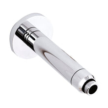 Hudson Reed Shower Arms Ceiling-mounted Arm Contemp Chrome Brass 75x75x165mm - JJ Building Materials