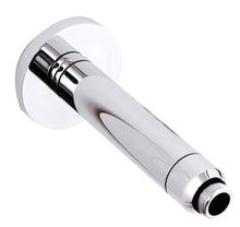Hudson Reed Shower Arms Ceiling - mounted Arm Contemp Chrome Brass 75x75x165mm - JJ Building Materials