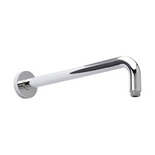 Hudson Reed Shower Arms Wall-mounted Arm Contemp Chrome Brass 104x62x395mm - JJ Building Materials