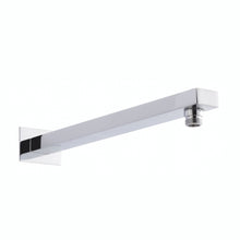 Hudson Reed Shower Arms Wall-mounted Arm Contemp Chrome Brass 20x30x410mm - JJ Building Materials