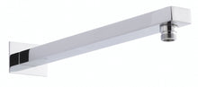 Hudson Reed Shower Arms Wall - mounted Arm Contemp Chrome Brass 20x30x410mm - JJ Building Materials