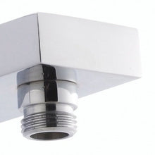 Hudson Reed Shower Arms Wall-mounted Arm Contemp Chrome Brass 20x50x355mm - JJ Building Materials