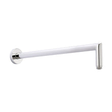 Hudson Reed Shower Arms Wall-mounted Arm Contemp Chrome Brass 80x60x430mm - JJ Building Materials