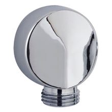 Hudson Reed Shower Parts Outlet Elbow Contemp Chrome Abs 53x53x26mm - JJ Building Materials