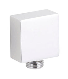 Hudson Reed Shower Parts Outlet Elbow Contemp Chrome Brass Abs 53x36x36mm - JJ Building Materials