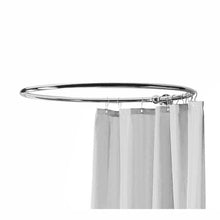 Hudson Reed Shower Parts Shower Ring Trad Chrome Stainless Steel 75x800x800mm - JJ Building Materials