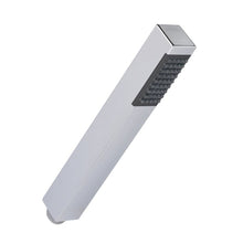 Hudson Reed Shower Parts Square Brass Handset Contemp Chrome 212x25x25mm - JJ Building Materials