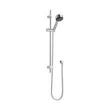 Hudson Reed Shower Slide Rail Kits Linear Slide Rail Kits Contemp Chrome Brass Abs 720x10x73mm - JJ Building Materials