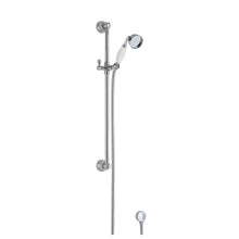 Hudson Reed Shower Slide Rail Kits Slider Rail Kit Trad Chrome Brass Abs 750x70x150mm - A3211 - JJ Building Materials