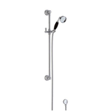 Hudson Reed Shower Slide Rail Kits Slider Rail Kit Trad Chrome Brass Abs 750x70x150mm - A4211 - JJ Building Materials