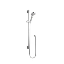 Hudson Reed Shower Slide Rail Kits Slimline Slide Rail Kit Contemp Chrome Brass Abs 830x10x70mm - JJ Building Materials