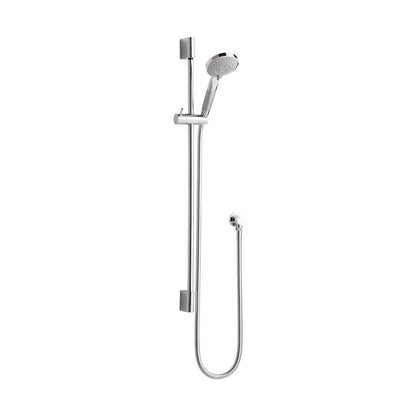 Hudson Reed Shower Slide Rail Kits Slimline Slide Rail Kit Contemp Chrome Brass Abs 830x10x70mm - JJ Building Materials