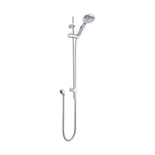 Hudson Reed Shower Slide Rail Kits Water Saving Slide Rail Kit Contemp Chrome Brass Abs - JJ Building Materials