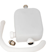 Hudson Reed Tap Extras 4 Tap Hole Hose Retainer Contemp Chrome Brass 300x90x340mm - JJ Building Materials