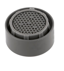 Hudson Reed Tap Extras Flow Regulator Contemp Cool Grey Abs 14x20x20mm - JJ Building Materials