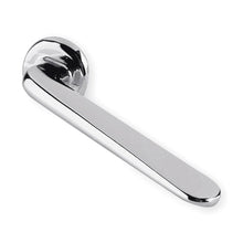 Hudson Reed Toilet Accessories Metal Universal Flush Lever Contemp Chrome Brass 106x17x140mm - JJ Building Materials