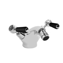 Hudson Reed Topaz Bidet Tap Trad Chrome Brass 130x173x130mm - BC406DL - JJ Building Materials