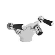 Hudson Reed Topaz Bidet Tap Trad Chrome Brass 130x173x130mm - BC406HL - JJ Building Materials