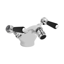 Hudson Reed Topaz Bidet Tap Trad Chrome Brass 130x173x130mm - BC406HL - JJ Building Materials