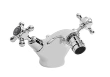 Hudson Reed Topaz Bidet Tap Trad Chrome Brass 97x197x130mm - BC406DX - JJ Building Materials