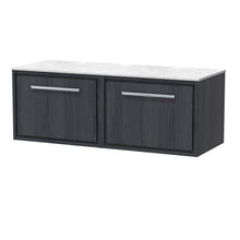 Hudson Reed Urban 1800mm Bath Front Panel Contemp Satin Blue MDF Painted Matt 560x1795x36mm - JJ Building Materials