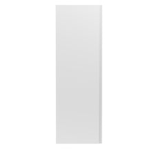 Hudson Reed Urban Tall Unit Contemp Satin White MFC Painted Matt 1400x400x385mm - JJ Building Materials