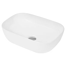 Hudson Reed Vessels Rectangular Vessel Contemp White Vitreous China 135x455x325mm - JJ Building Materials