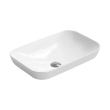 Hudson Reed Vessels Vessel Contemp White Vitreous China 152x520x340mm - JJ Building Materials