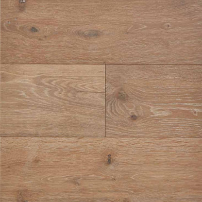 Husar Smoked Oak Brushed UV Oil Engineered Wood Flooring - 2.17m2 Pack Size | Contemporary Range