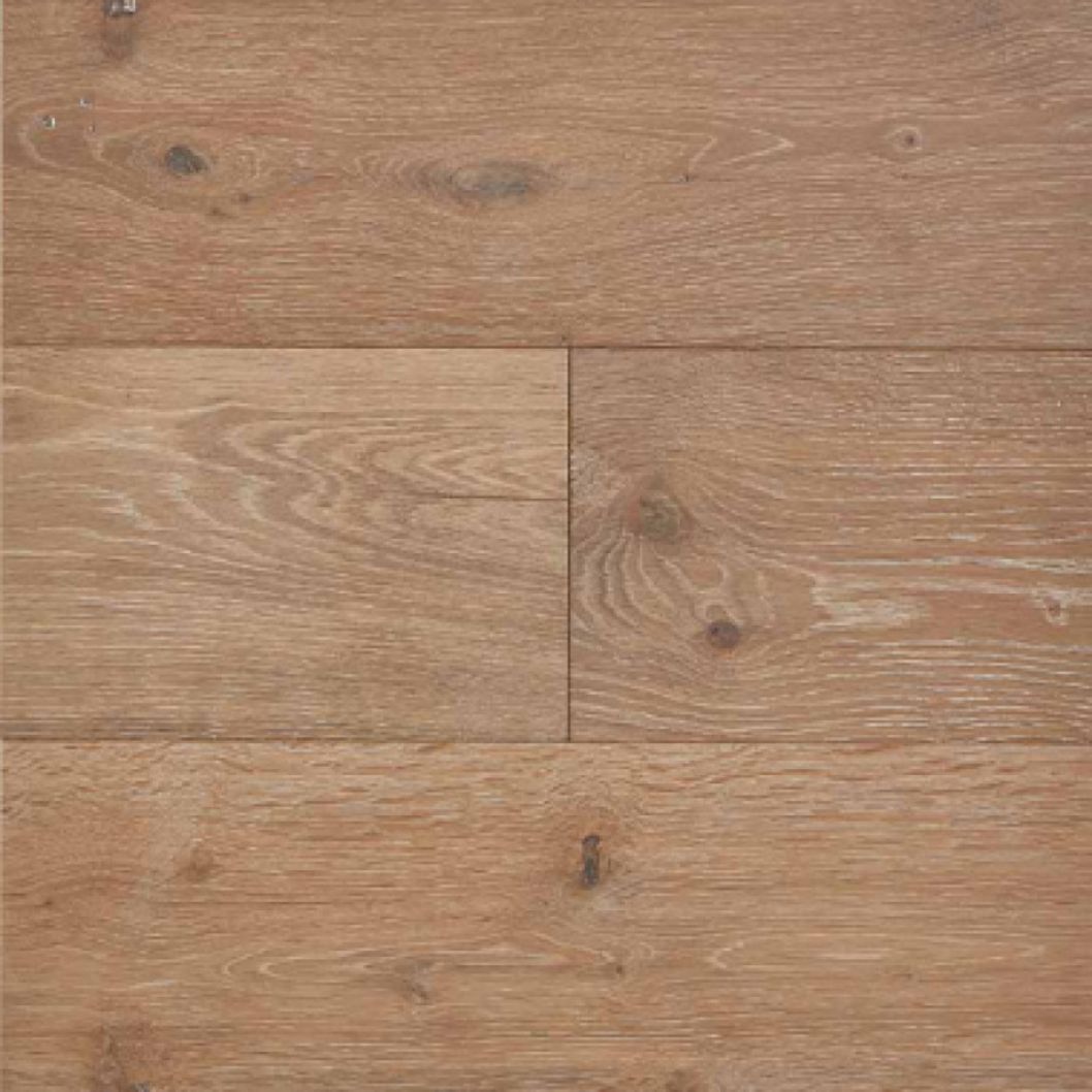 Husar Smoked Oak Brushed UV Oil Engineered Wood Flooring - 2.17m2 Pack Size | Contemporary Range - JJ Building Materials