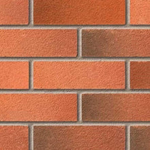 Ibstock Alderley Russet Facing Brick Pack of 500 - JJ Building Materials