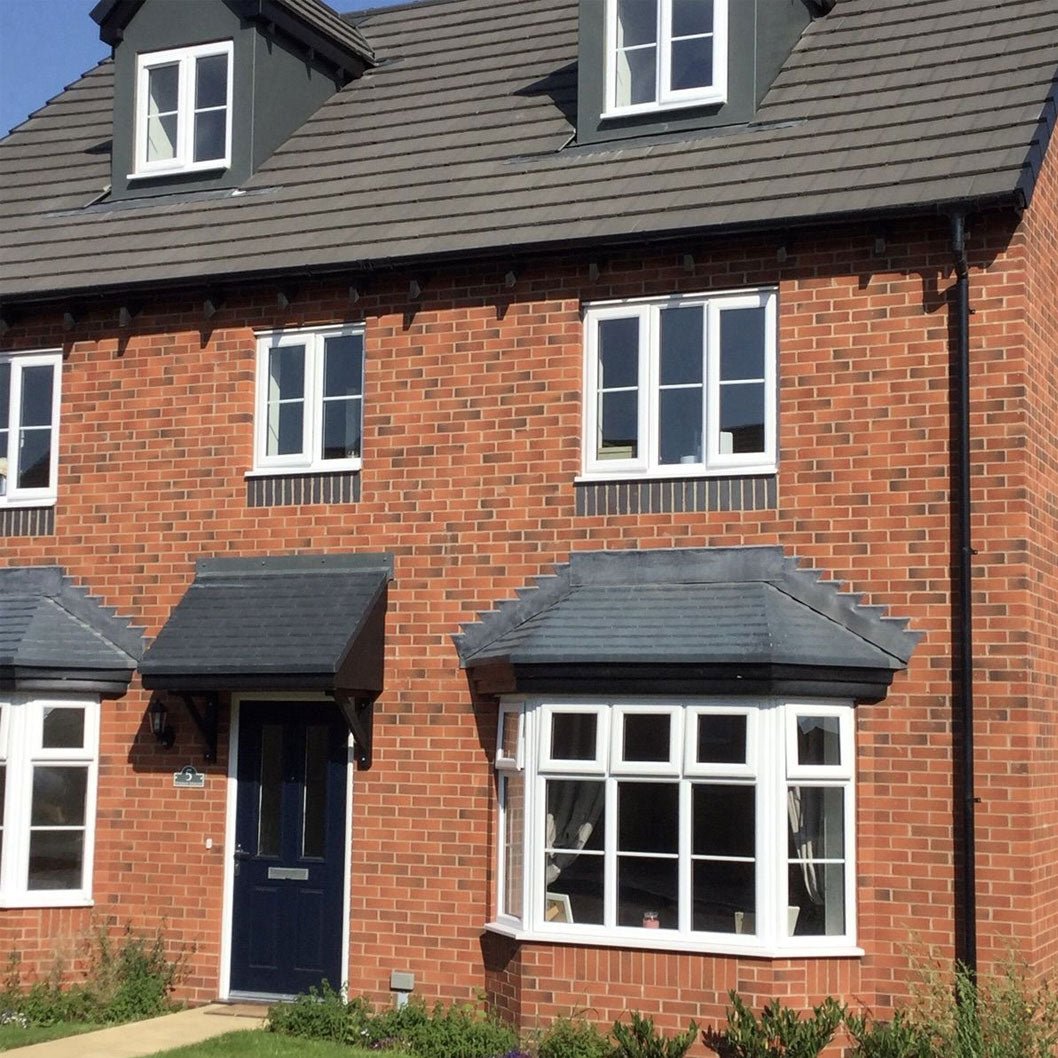 Ibstock Alderley Russet Facing Brick Pack of 500 - JJ Building Materials