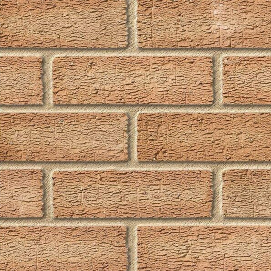 Ibstock Anglian Beacon Sahara 65mm Facing Brick Pack of 500 - JJ Building Materials