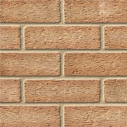 Ibstock Anglian Beacon Sahara 65mm Facing Brick Pack of 500 - JJ Building Materials
