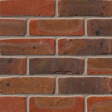 Ibstock Ashdown Medium Multi Facing Brick Pack of 500 - JJ Building Materials