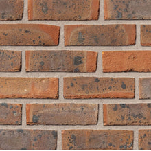 Ibstock Ashdown Medium Multi Facing Brick Pack of 500 - JJ Building Materials