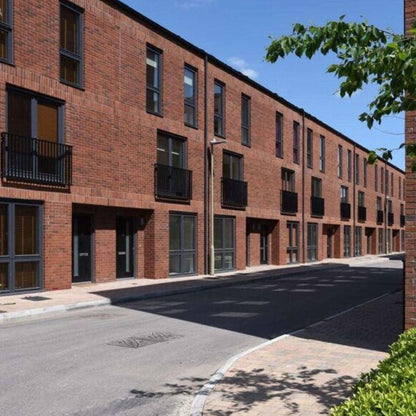 Ibstock Ashdown Mixture Facing Brick Pack of 500 - JJ Building Materials