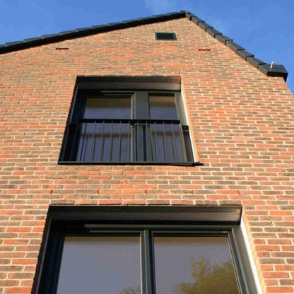 Ibstock Bexhill Dark Facing Brick Pack of 500 - JJ Building Materials